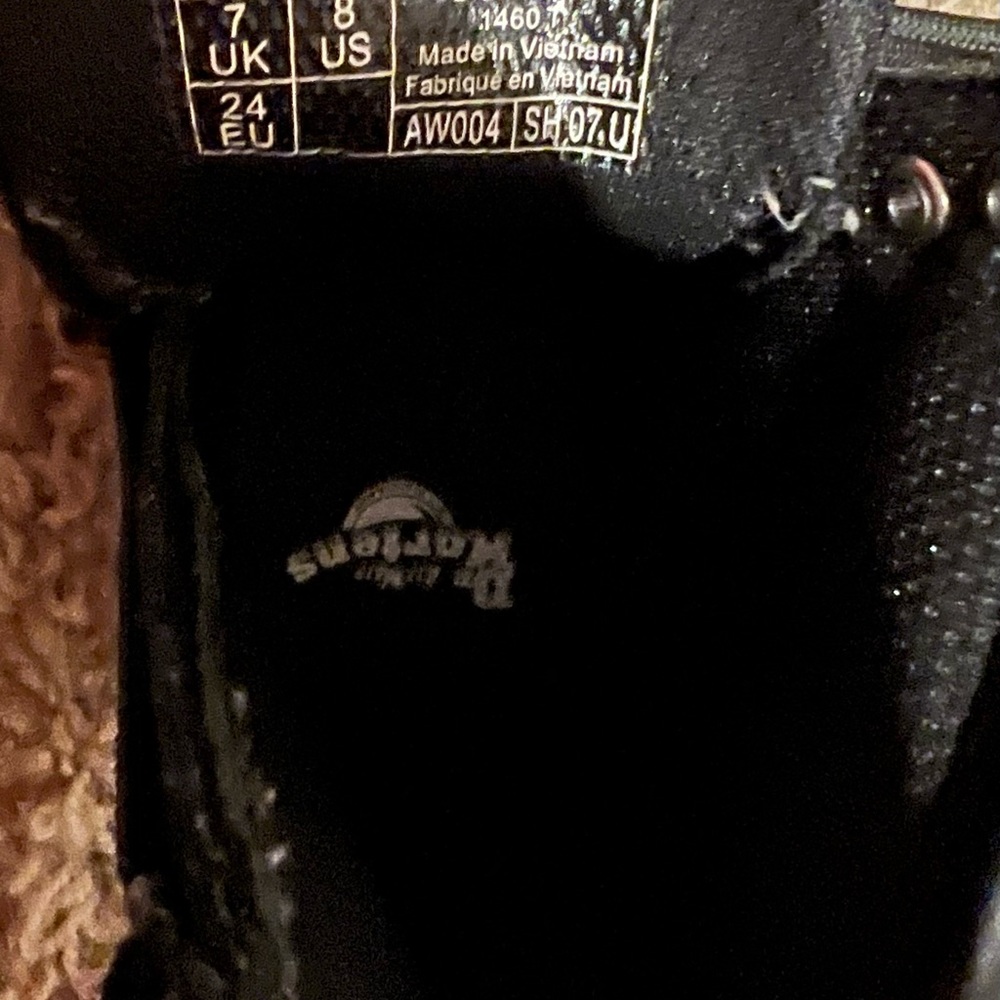 Toddler Dr Martens